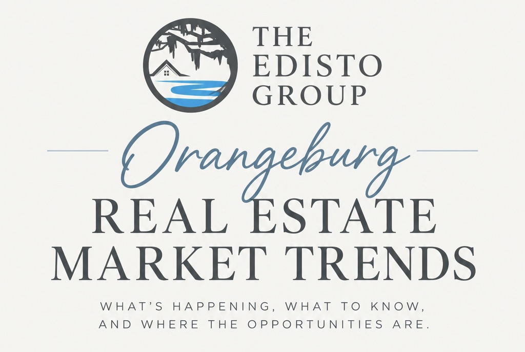 What's Happening in the Orangeburg Real Estate Market?